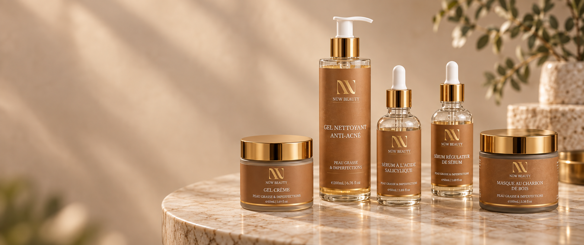NÜW BEAUTY