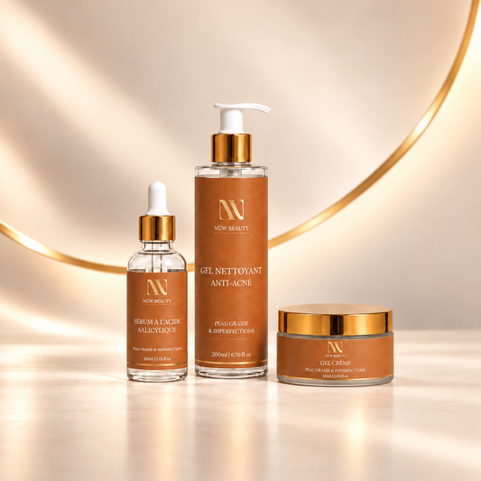 Starter Kit Routine Essentielle NÜW BEAUTY
